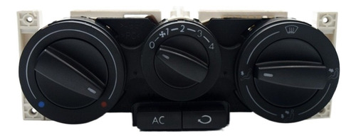 Control Botonera Aire Clima A/c 99-07 Jetta A4 1j0920045f