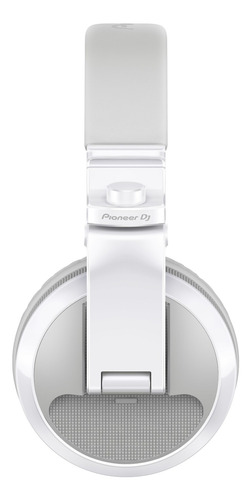 Imagen 4 de 4 de Auriculares inalámbricos Pioneer HDJ-X5BT blanco