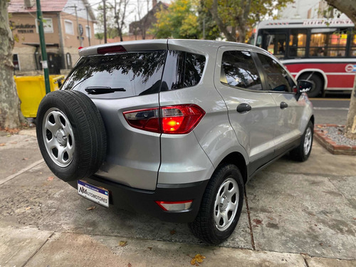 Ford Ecosport 1.6 S 110cv 4x2 2015