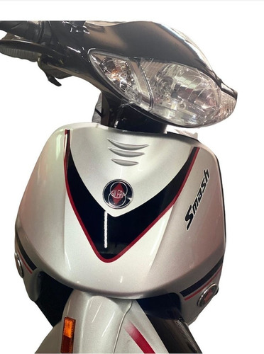 Imagen 7 de 15 de Gilera Smash Vs 110 Base - Biaggi Motos - Pergamino