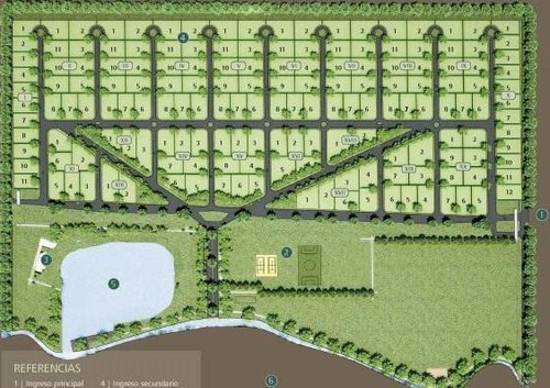 Imagen 10 de 21 de Venta Terreno Haras De Funes Club De Campo