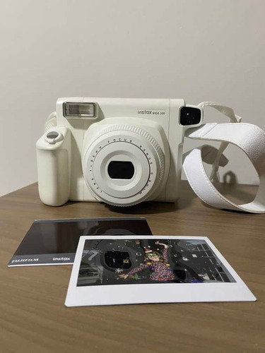 Camera Polaroid Instax Wide 300 Fujifilm