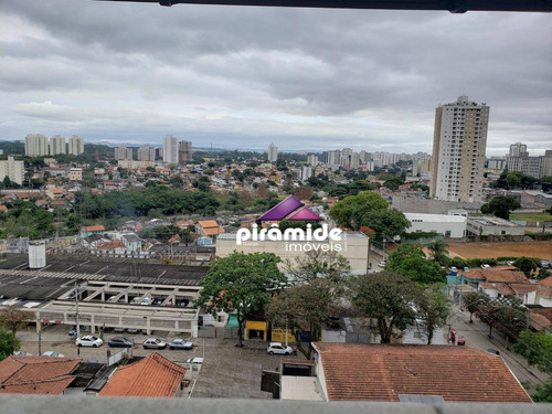 Imagem 6 de 9 de Sala À Venda, 43 M² Por R$ 280.000,00 - Centro - São José Dos Campos/sp - Sa0701