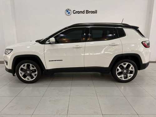 Imagem 5 de 10 de Jeep Compass 2.0 16v Flex Limited Automático