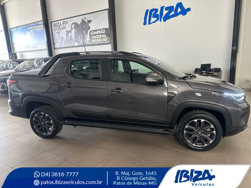 Fiat Strada ULTRA 1.0 FLEX TURBO CD AUT.