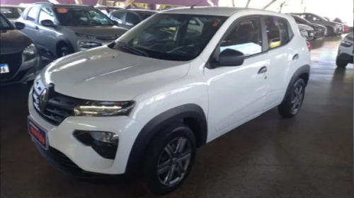 Renault Kwid Zen 1.0 12v SCe (Flex)