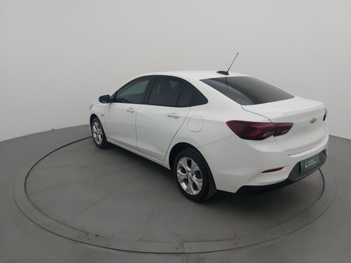 Chevrolet Onix 1.0 TURBO FLEX LTZ AUTOMÁTICO