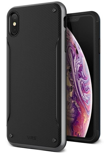 Funda Protectora Compatible Con Iph Xs Max Case De Uso Rudo