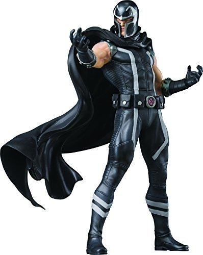 Estatua De Kotobukiya Marvel Now Magneto Artfx