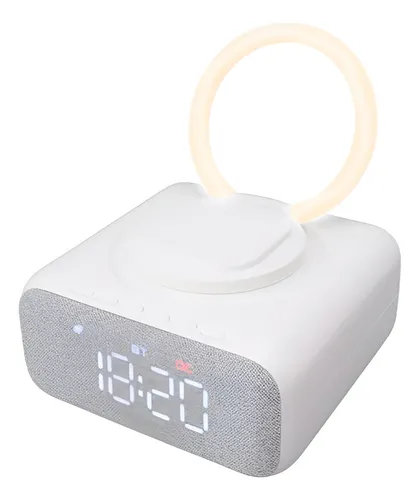 Reloj de velador digital hotsell