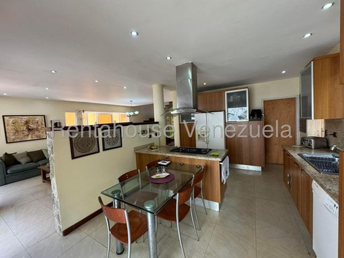 Casa En Venta En Alto Hatillo