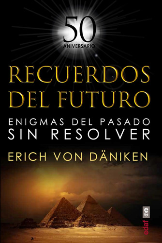 Libro: Recuerdos Del Futuro: Del Pasado Sin Resolver (spanis