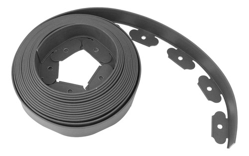 Kit De Bordes Para Jardines En Forma De L, Fácil De Deformar