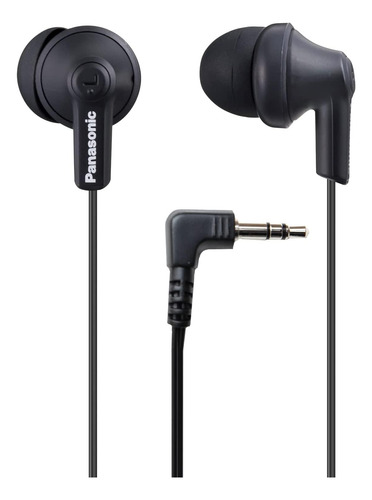 Audífonos Intraurales Panasonic Ergofit Rp-hje120-ka, Colo