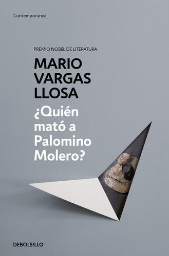 Libro Quien Mato A Palomino Molero