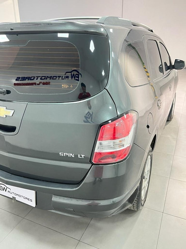 Imagen 6 de 9 de Chevrolet Spin 1.8 Lt 2016 Financio Hasta El 100%