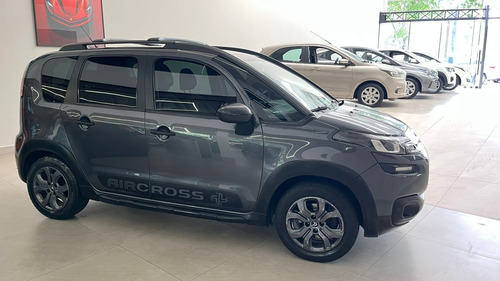 Citroën Aircross 1.6 16v Feel Flex Aut. 5p