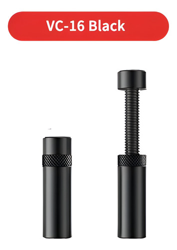Soporte Gpu Aluminio Ajustable Magnetico Tornillo Antizag