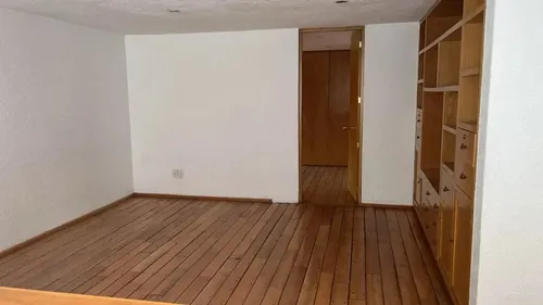 Casa En Venta En Jesús Del Monte En Cuajimalpa Con Terraza Y Vigilancia