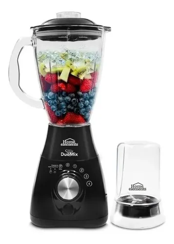 Licuadora home elements 4 velocidades precio sale