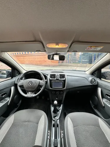 Renault Sandero 1.6 Expression
