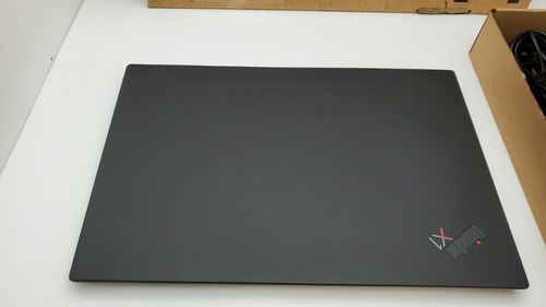 Imagen 1 de 3 de Nuevo Lenovo Thinkpad X1 Carbon 8th Gen 14 Laptop