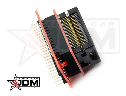 Imagen 5 de 8 de Adaptador Sop44 + Base V3 Para Programador Tl866 + Envio