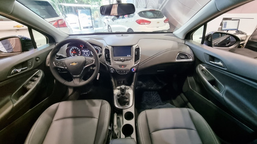 Imagen 14 de 15 de Chevrole Cruze Lt 5 Puertas Automatico 0km Caseros Vm