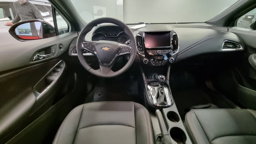 Imagen 10 de 25 de Chevrolet Cruze Rs Ltz 5 Puertas 2022 0km