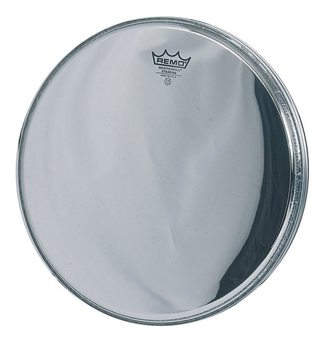 Parche Remo Starfire Ambassador De 24 Cromado Cr-1024-00