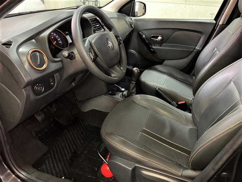 Imagem 5 de 15 de Renault Sandero Stepway 1.6 2015