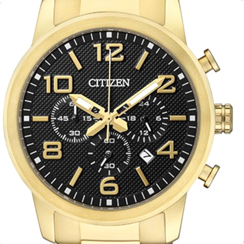 Relógio Citizen Masculino Cronógrafo An8052-55e Tz20297u