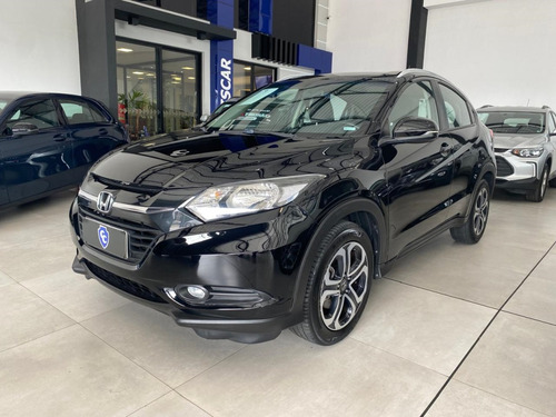 Honda HR-V 1.8 16V FLEX EX 4P AUTOMÁTICO