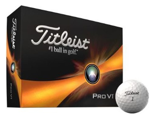 Pelotas De Golf Titleist Pro V1