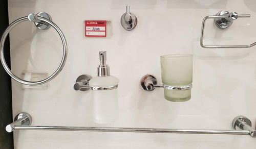 Accesorios Para Baño 6 Piezas. Envíos Únicamente Zmg.