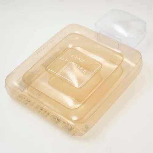 Inflable Xl Con Forma De Perfume - Sunnylife