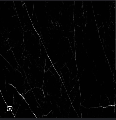 Pura Porcelanato Negro Brillo 102 Marquina Betas Rect 60x120