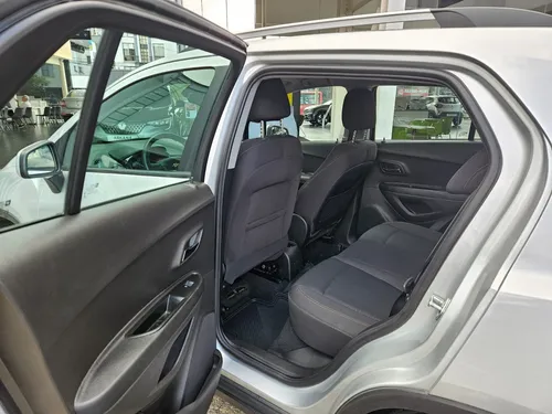 Chevrolet Tracker 1.8 Ls Mecánica