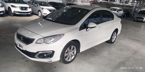 Peugeot 408 Allure 2.0 - Darc Autos Usados Garantizados