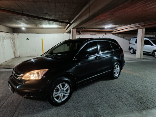 Honda CR-V 2.4 Lx At 2wd (mexico)