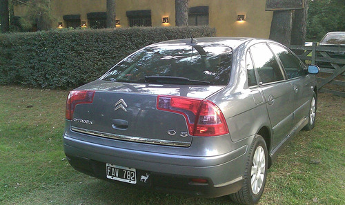 Citroën C5 3.0 V6 Exclusive Pack