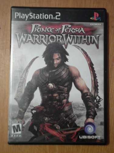 Prince Of Persia Warrior Within  Para El Play Station 2