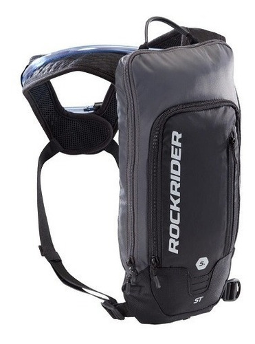 Mochila Hidratación Rockrider Ciclismo Senderismo