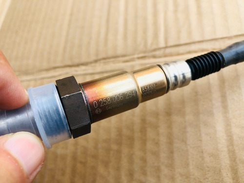 Sensor Oxigeno 2010 Kangoo Antes Cat Original 0258006294
