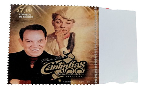 Mario Moreno Cantinflas 100 Aniversario 