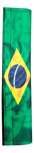 Protetor De Cinto De Segurança Em Neoprene Brasil Pc001