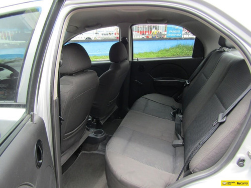 Chevrolet Aveo Sedan 1.6