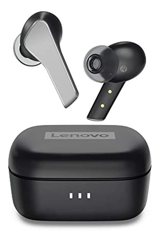 Auriculares Inalámbricos Inteligentes Lenovo Smart, Par Rápi