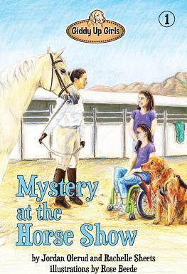 Libro Mystery At The Horse Show - Jordan Olerud