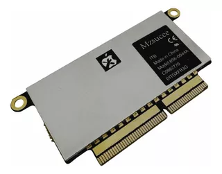 Disco Duro Macbook Pro A1708 2016 - 2017 1 Tera Ssd